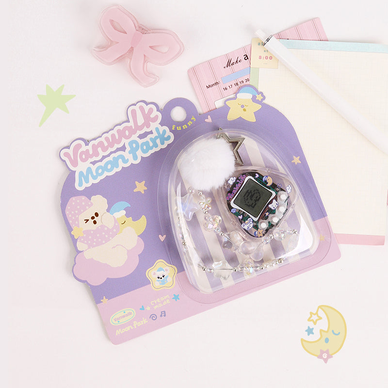 VANWALK น่ารัก Starry Ferrule k603