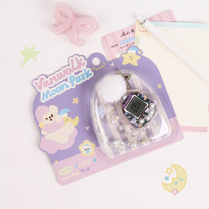 VANWALK น่ารัก Starry Ferrule k603
