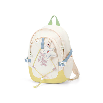 Vanwalk Large Capacity Planet Rabbit Backpack V2554