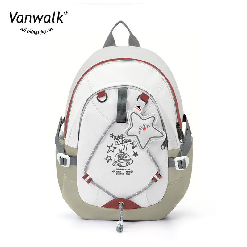 Vanwalk Large Capacity Planet Rabbit Backpack V2554