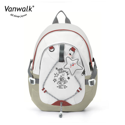 Vanwalk Large Capacity Planet Rabbit Backpack V2554