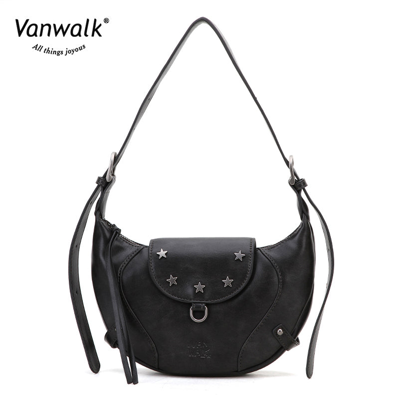 Vanwalk กระเป๋าสะพายข้างปิกนิกกันน้ำ V2712