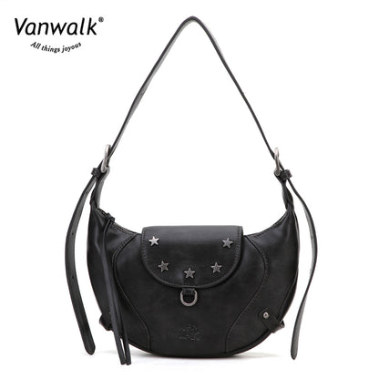 Vanwalk กระเป๋าสะพายข้างปิกนิกกันน้ำ V2712