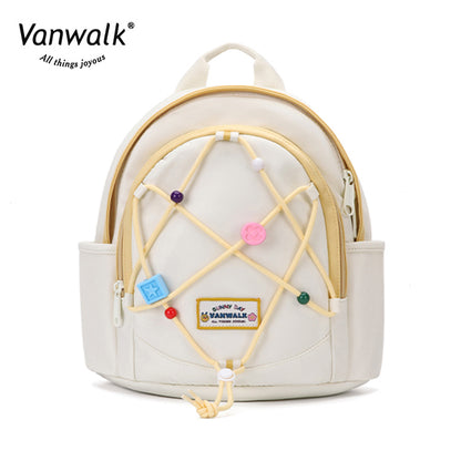 Vanwalk 時尚小花園後背包 V2750