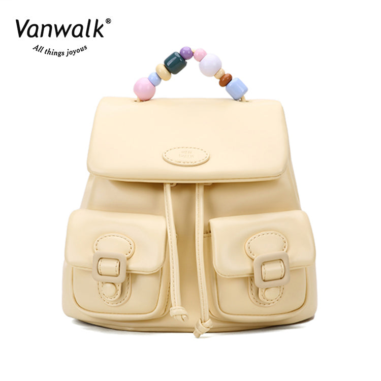 Vanwalk กระเป๋าเป้กันน้ำ Mood V2767