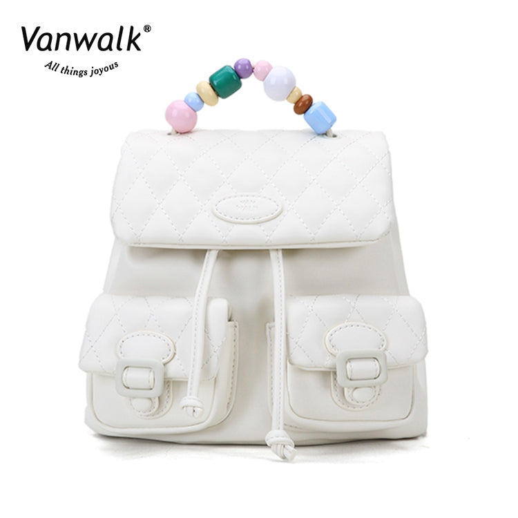 Vanwalk กระเป๋าเป้กันน้ำ Mood V2767