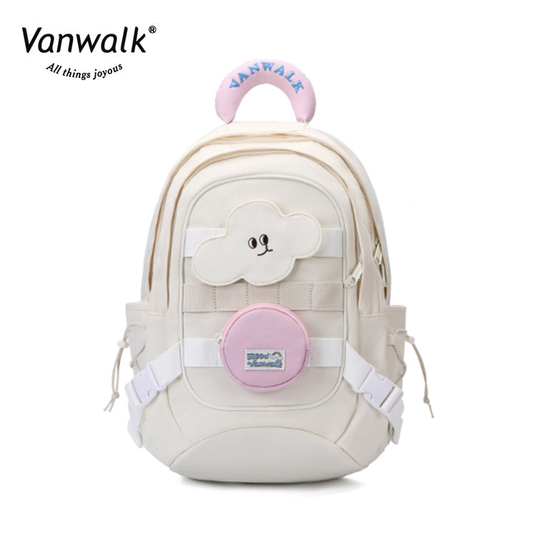 Vanwalk กระเป๋าเป้ Lovely Mood V2783