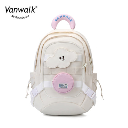 Vanwalk กระเป๋าเป้ Lovely Mood V2783
