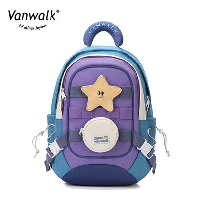 Vanwalk กระเป๋าเป้ Lovely Mood V2783