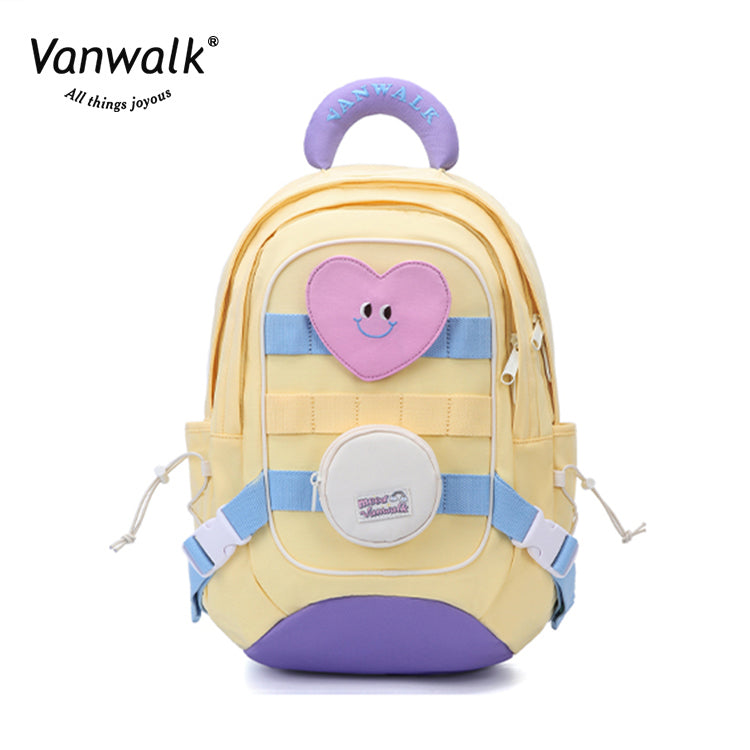 Vanwalk กระเป๋าเป้ Lovely Mood V2783