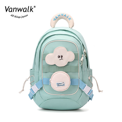 Vanwalk กระเป๋าเป้ Lovely Mood V2783
