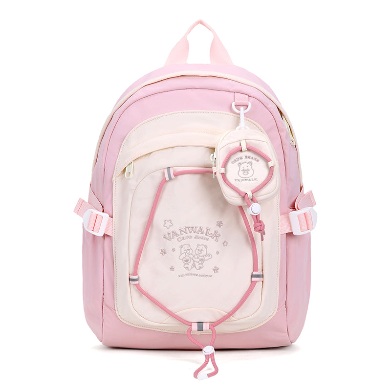 Vanwalk Care Bears Series Backpack V2816