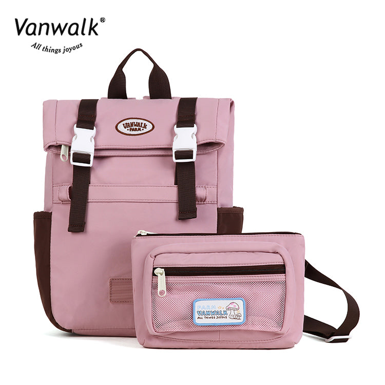 Vanwalk Waterproof  Farm backpack V2848