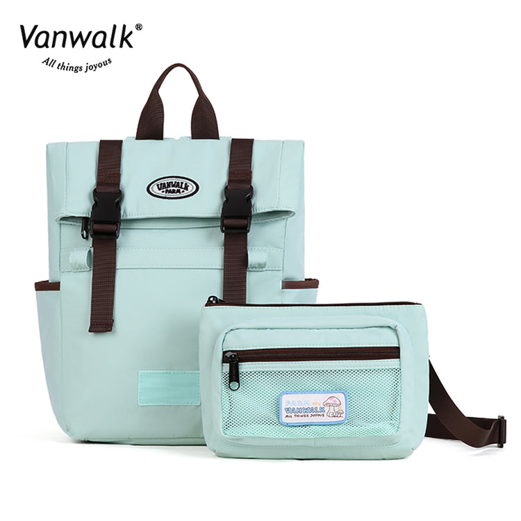 Vanwalk Waterproof  Farm backpack V2848