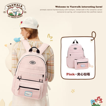 Vanwalk Ergonomic Farm Backpack V2849