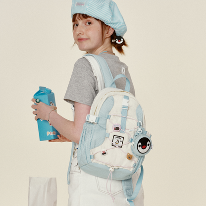 Vanwalk Pingu Collaboration Series Backpack V2922