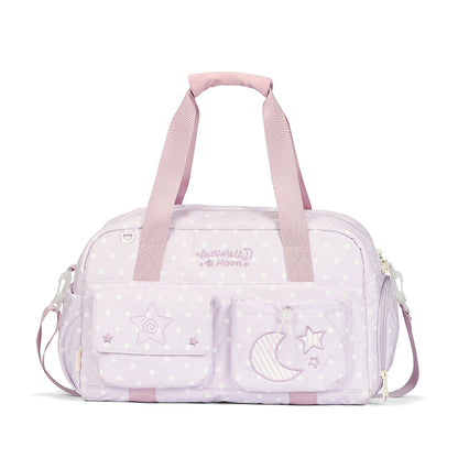 Vanwalk Large Capacity Moonstarry Park Crossbody Bag v2952