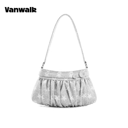 กระเป๋าใต้วงแขนพลีต VANWALK Planner House รุ่น v3020