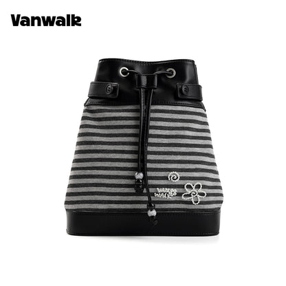 กระเป๋าเป้สะพายหลังชุดบ้านสมุดบันทึกพักผ่อน vanwalk รุ่น v3025