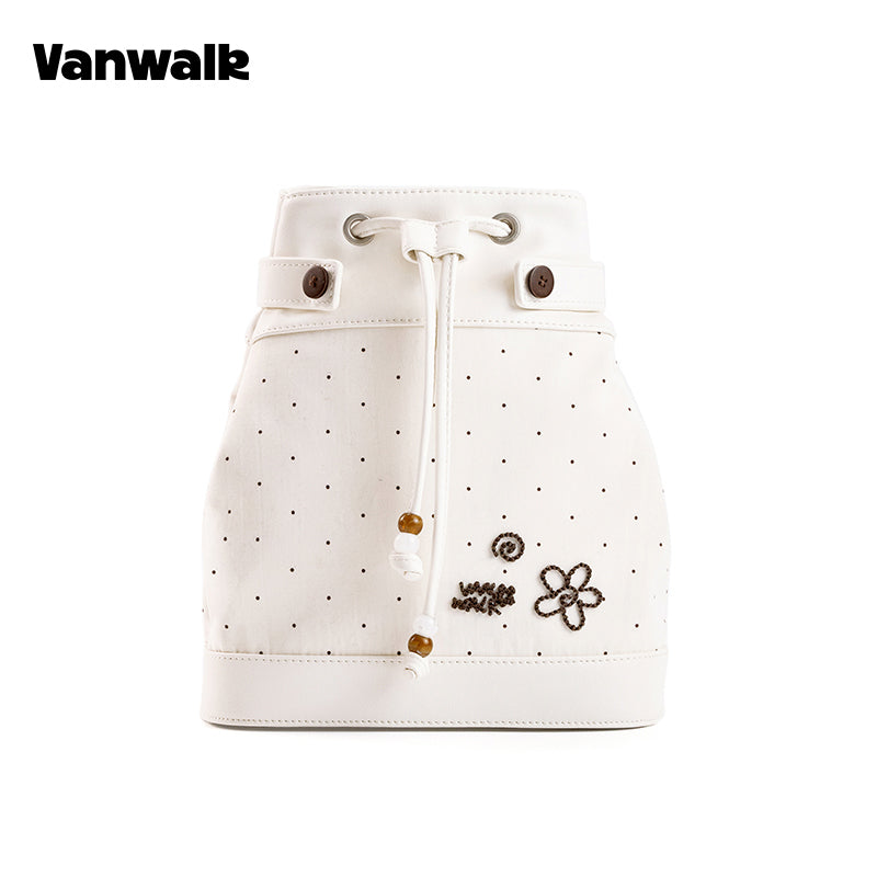 กระเป๋าเป้สะพายหลังชุดบ้านสมุดบันทึกพักผ่อน vanwalk รุ่น v3025