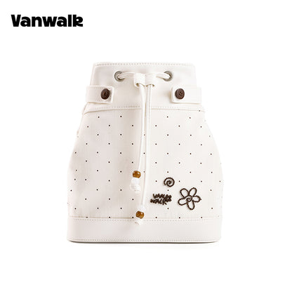 กระเป๋าเป้สะพายหลังชุดบ้านสมุดบันทึกพักผ่อน vanwalk รุ่น v3025