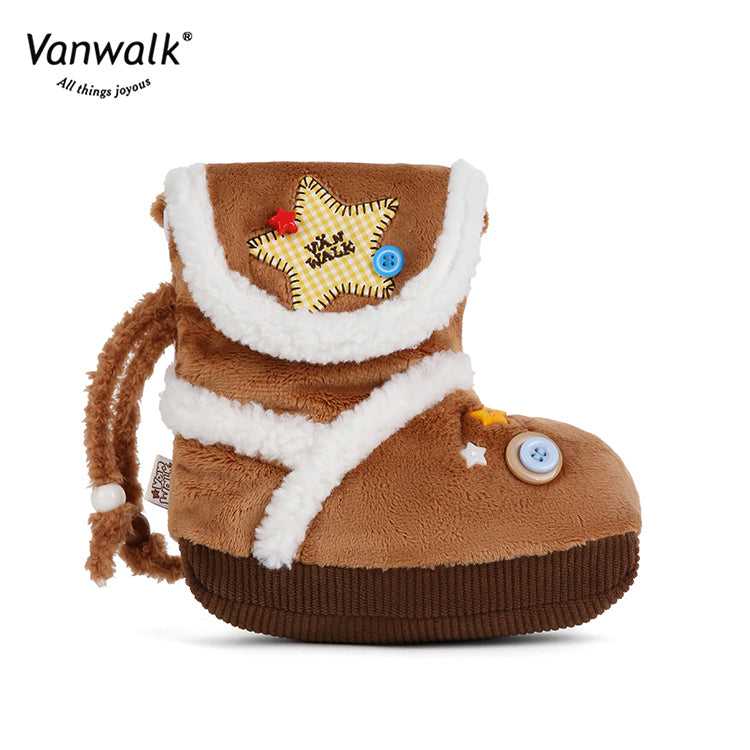 Vanwalk กระเป๋าสะพายคริสต์มาสดีไซน์น่ารัก VS31