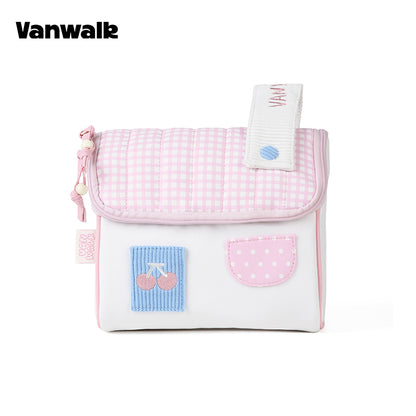 Vanwalk กระเป๋าเครื่องสำอางดีไซน์น่ารัก Ranch VS14 vs44