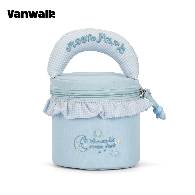 กระเป๋าเครื่องสำอาง VANWALK Moonstarry Park VS62