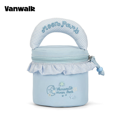 กระเป๋าเครื่องสำอาง VANWALK Moonstarry Park VS62