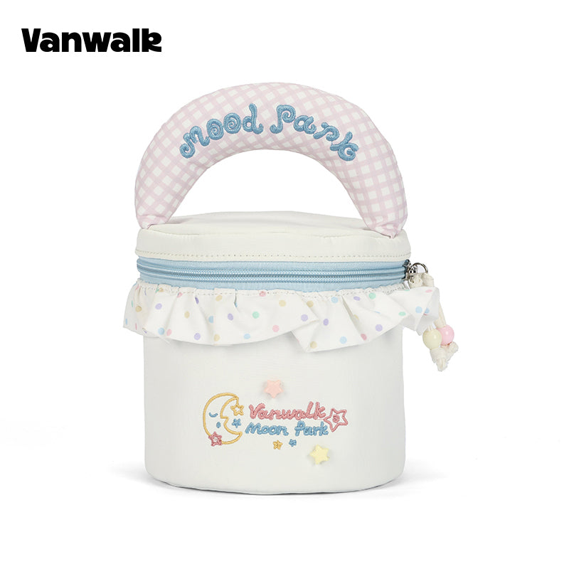 กระเป๋าเครื่องสำอาง VANWALK Moonstarry Park VS62