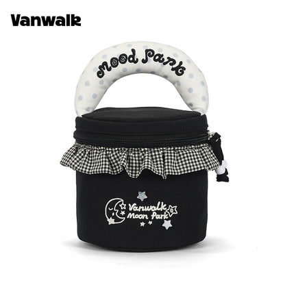 กระเป๋าเครื่องสำอาง VANWALK Moonstarry Park VS62