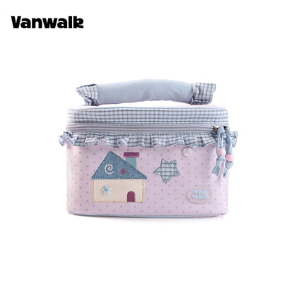 กระเป๋าจัดระเบียบบ้าน VANWALK Planner และกระเป๋าเครื่องสำอาง vs91