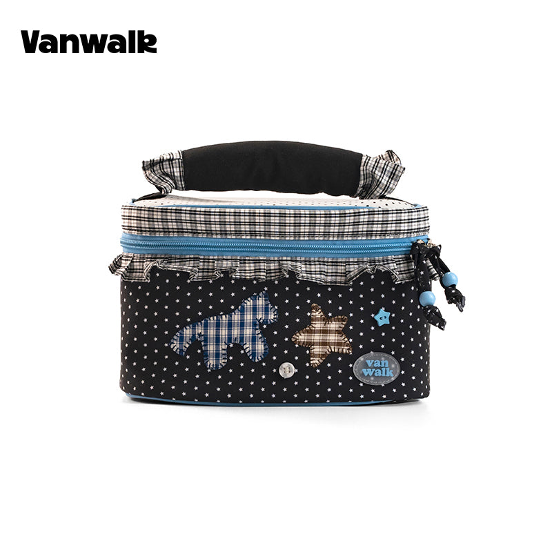 กระเป๋าจัดระเบียบบ้าน VANWALK Planner และกระเป๋าเครื่องสำอาง vs91