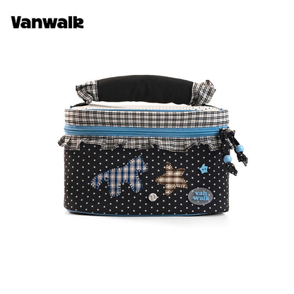 กระเป๋าจัดระเบียบบ้าน VANWALK Planner และกระเป๋าเครื่องสำอาง vs91