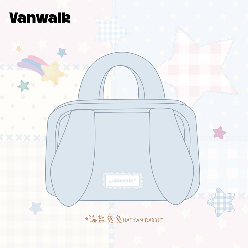 Beg Mekap Arnab Comel Siri Cocoapie VANWALK VS127