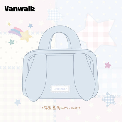 Beg Mekap Arnab Comel Siri Cocoapie VANWALK VS127
