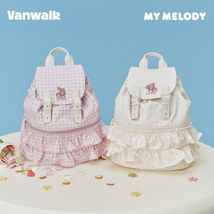 VANWALK Cute Design Sanrio Collaboration Backpack V3085
