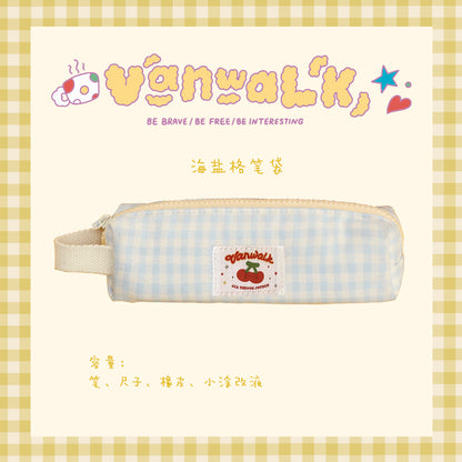 Vanwalk กระเป๋าดินสอ Lucky House ดีไซน์น่ารัก K461