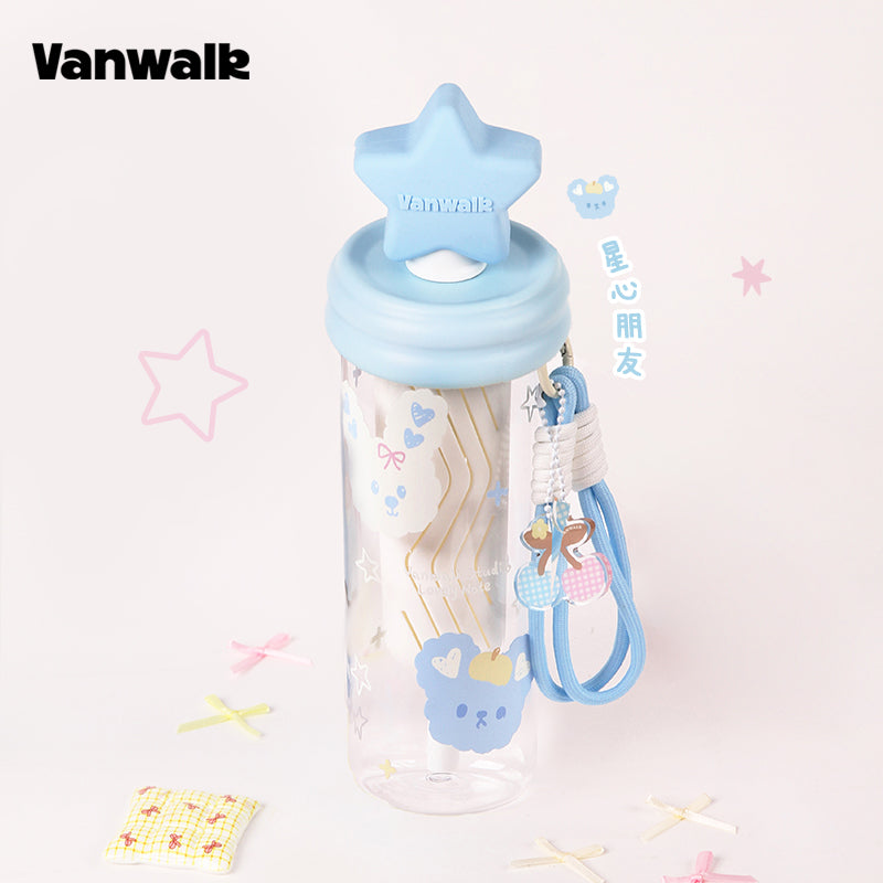 Vanwalk แก้วน้ำสุดน่ารัก k586