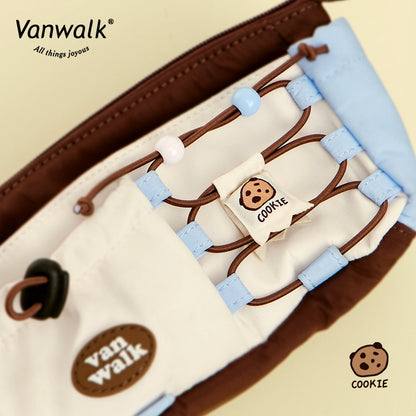 Vanwalk กระเป๋าดินสอ Lucky House ดีไซน์น่ารัก K433