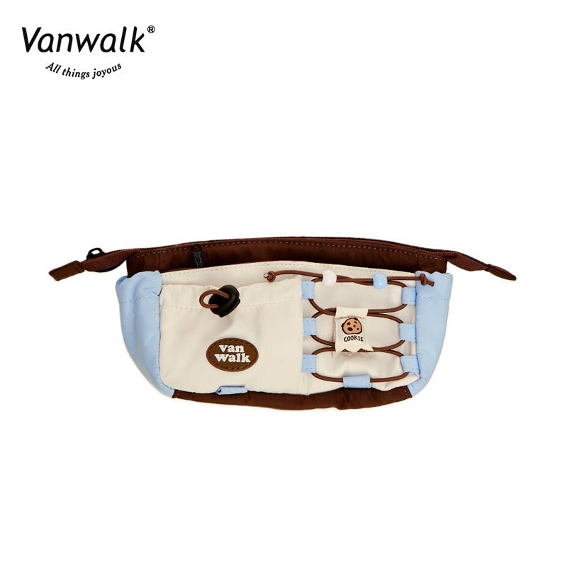 Vanwalk กระเป๋าดินสอ Lucky House ดีไซน์น่ารัก K433
