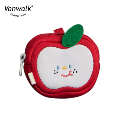 Vanwalk กระเป๋าใส่เหรียญ Lucky House ดีไซน์น่ารัก K435