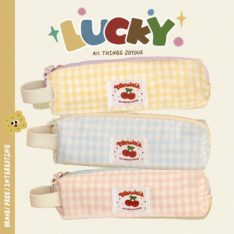 Vanwalk กระเป๋าดินสอ Lucky House ดีไซน์น่ารัก K461