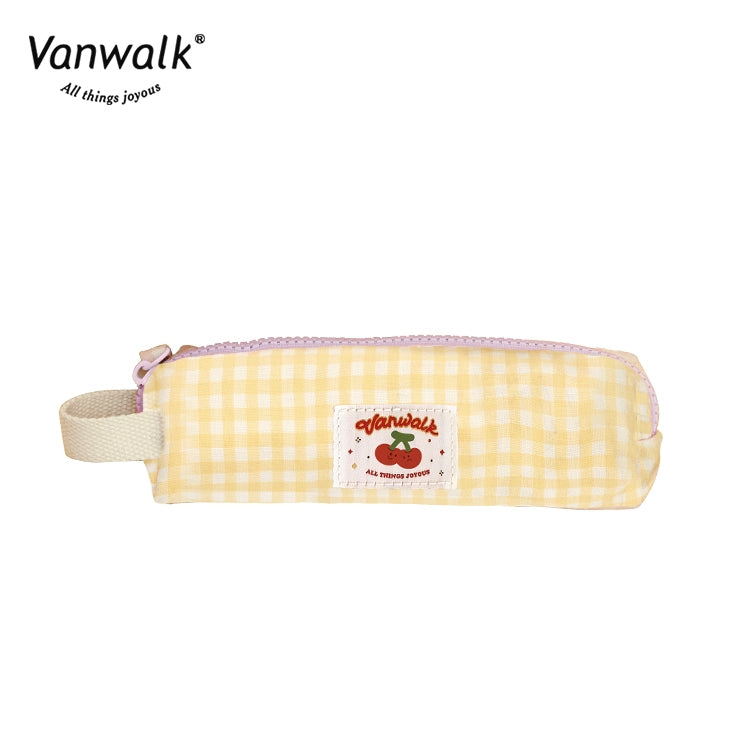 Vanwalk กระเป๋าดินสอ Lucky House ดีไซน์น่ารัก K461