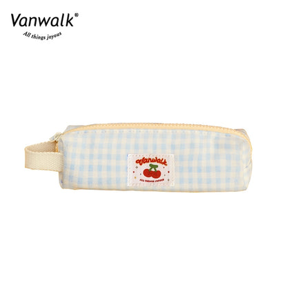 Vanwalk กระเป๋าดินสอ Lucky House ดีไซน์น่ารัก K461