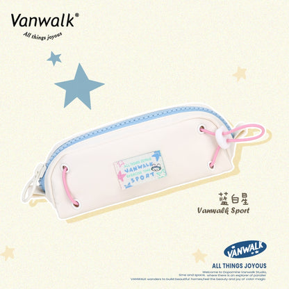 VANWALK 可愛學校鉛筆盒 VS12
