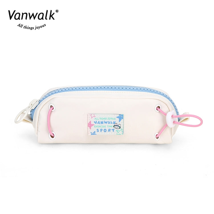 VANWALK 可愛學校鉛筆盒 VS12