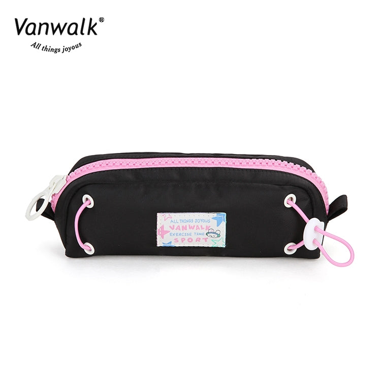 VANWALK 可愛學校鉛筆盒 VS12