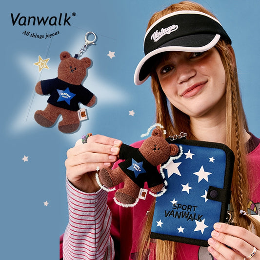 Vanwalk تصميم رياضي لطيف K539