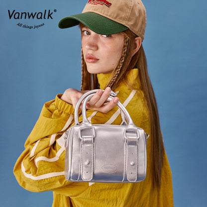 Vanwalk กระเป๋าสะพายข้างกีฬา น้ำหนักเบา V2830